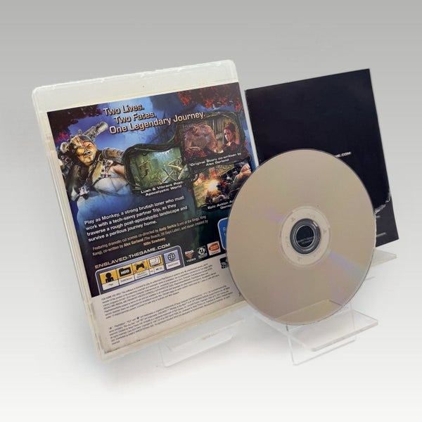 PS3 • Enslaved: Odyssey to the West • CIB Carousel 2