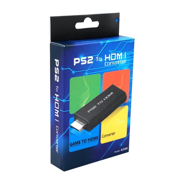 PlayStation 2 PS2 to HDMI Converter Adapter (New in Box) Carousel 3