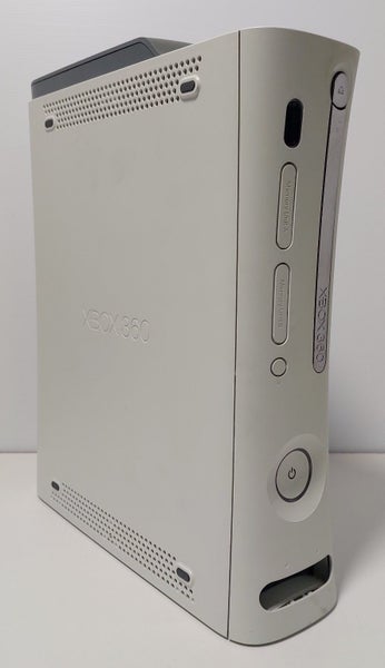 MICROSOFT 60GB XBOX 360 CONSOLE**$1 RESERVE** B21126342-2 Carousel 2