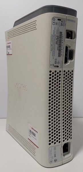 MICROSOFT 60GB XBOX 360 CONSOLE**$1 RESERVE** B21126342-2 Carousel 5