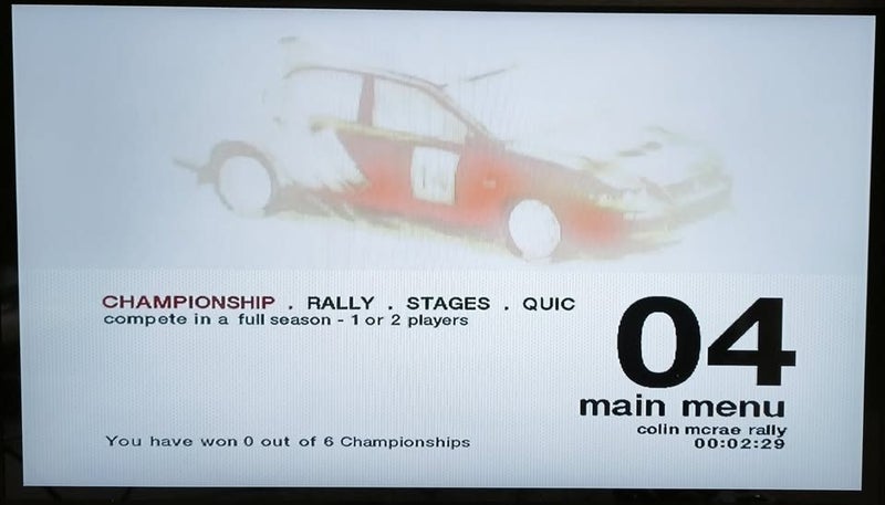 PS2 Game - Colin McCrae Rally 04 (#1978) Carousel 5