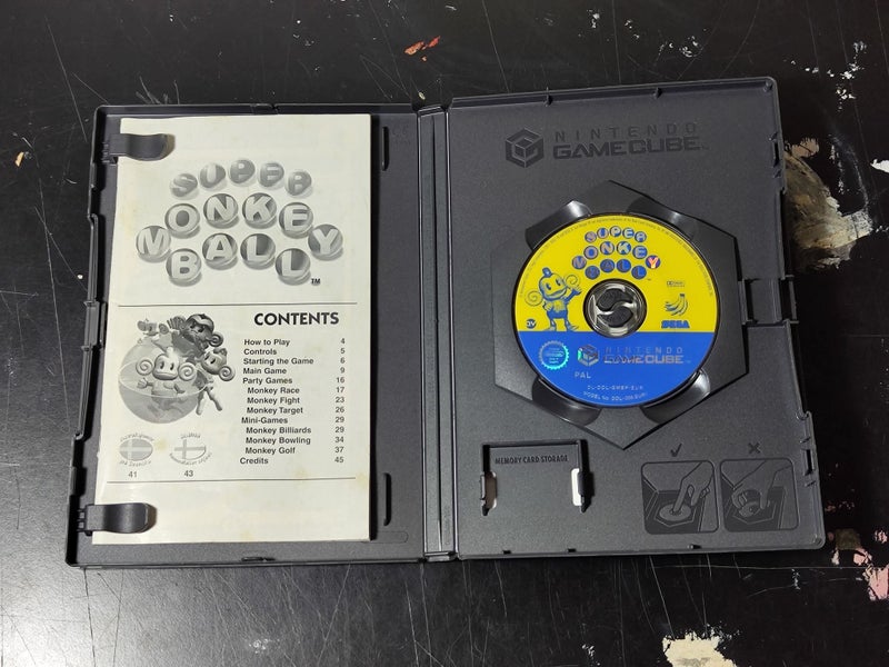 Super Monkey Ball Carousel 3