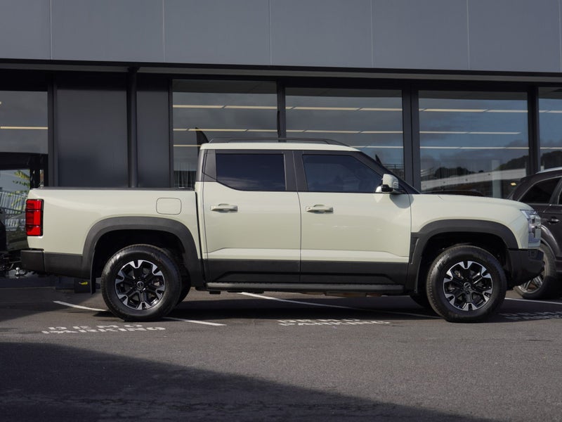 2026 BYD Shark 6 Premium AWD 1.5PT PHEV 4Dr Ute, photo 3
