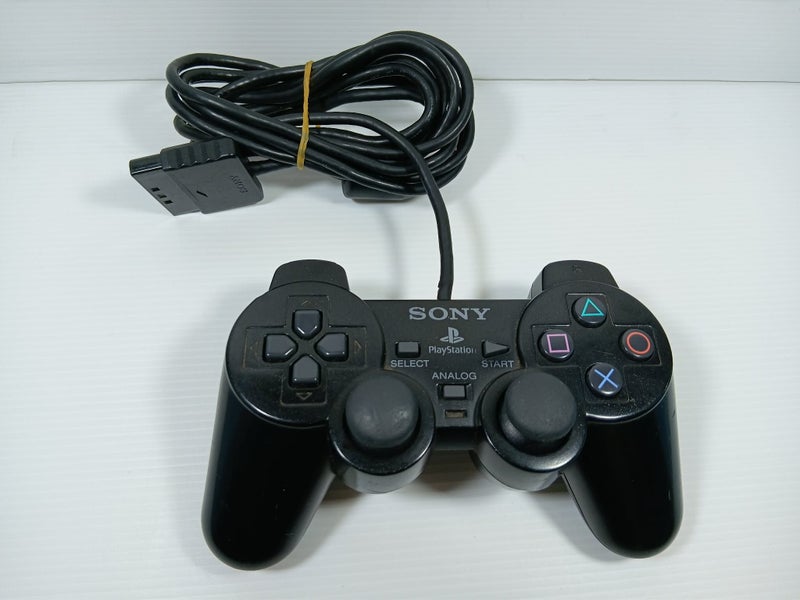 SONY PlayStation 2 Controller (UNTESTED/PARTS) Carousel 1