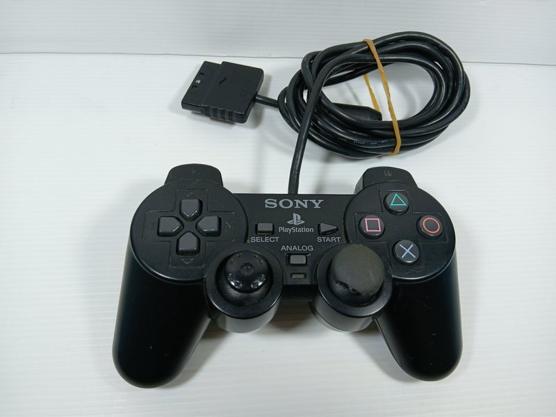 SONY PlayStation 2 Controller (UNTESTED/PARTS) Carousel 1