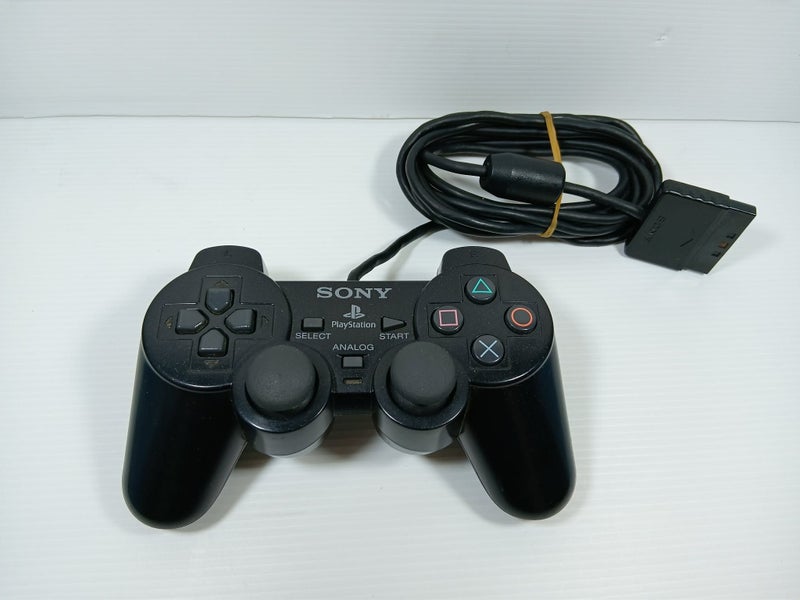 SONY PlayStation 2 Controller (UNTESTED/PARTS) Carousel 1