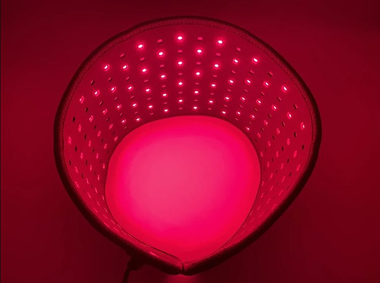 Red Light Therapy Wrap & Belt - Red 660nm & IR 850nm image 3