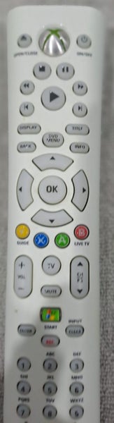 Xbox 360 Universal Media Remote Carousel 5