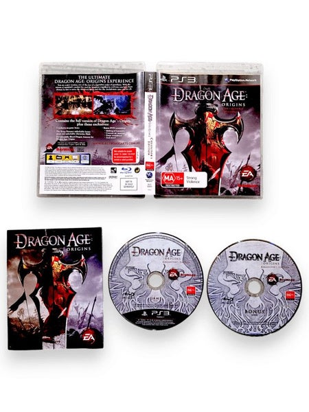 Dragon Age: Origins - Collector's 2-Disc Edition (PS3) Carousel 1