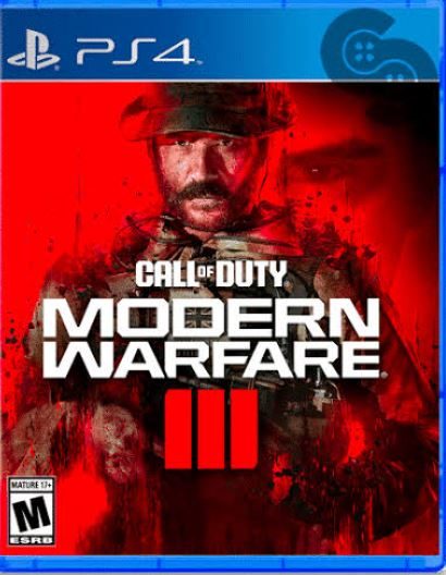 Call of duty Modern Warfare 3 PS4 Carousel 1