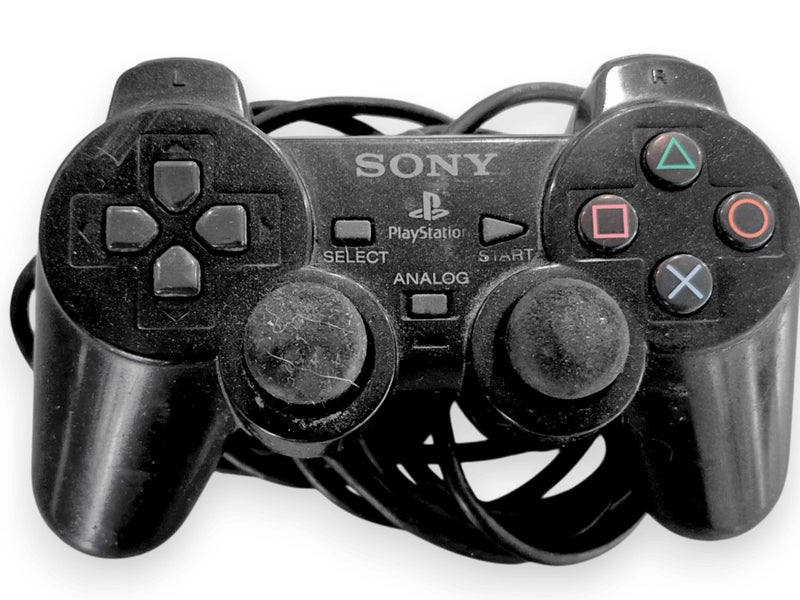 Sony PlayStation 2 DualShock Controller Genuine PS2 Controller Carousel 1