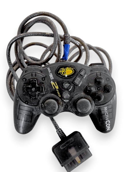 MadCatz PS2 Controller DUAL FORCE PRO 2 MicroCon Controller (PS2) Carousel 1