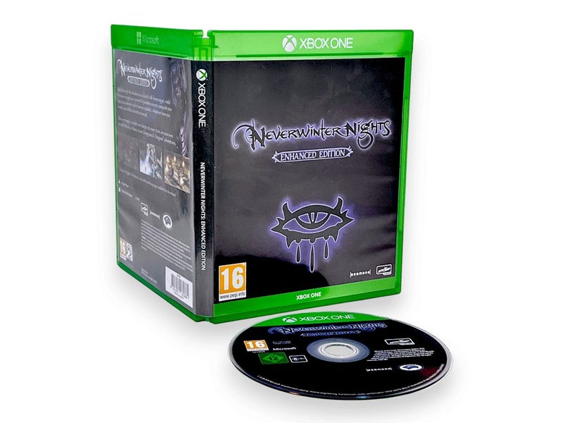 Neverwinter Nights Enhanced Edition (Xbox One) *MINT COMPLETE* Carousel 1