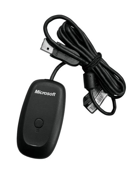 Microsoft Xbox 360 Wireless Receiver for Windows Carousel 2