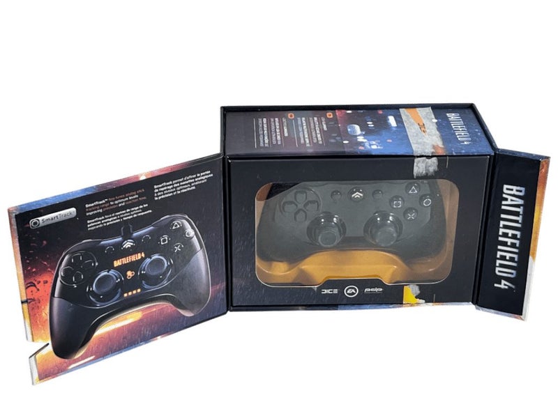 Limited Edition Battlefield 4 Official Wired Controller (PS3) *BOXED* Carousel 12
