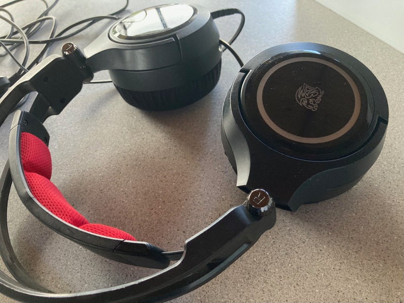 Thermaltake Gaming Headset Carousel 2