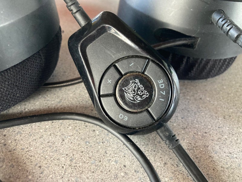 Thermaltake Gaming Headset Carousel 5