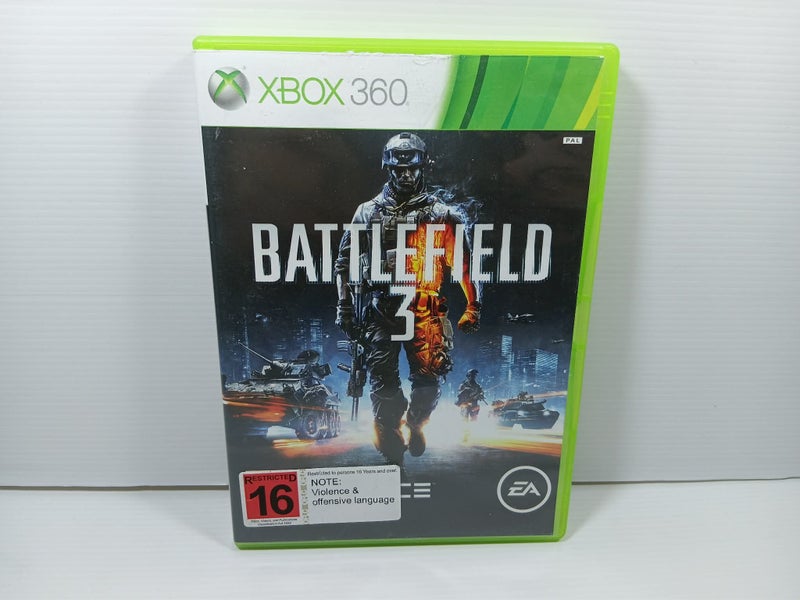 Battlefield 3 Carousel 1