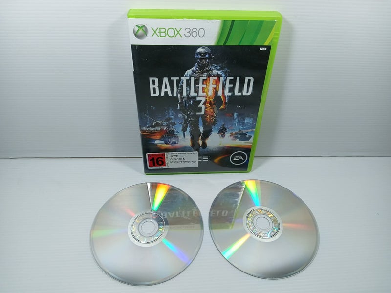 Battlefield 3 Carousel 4