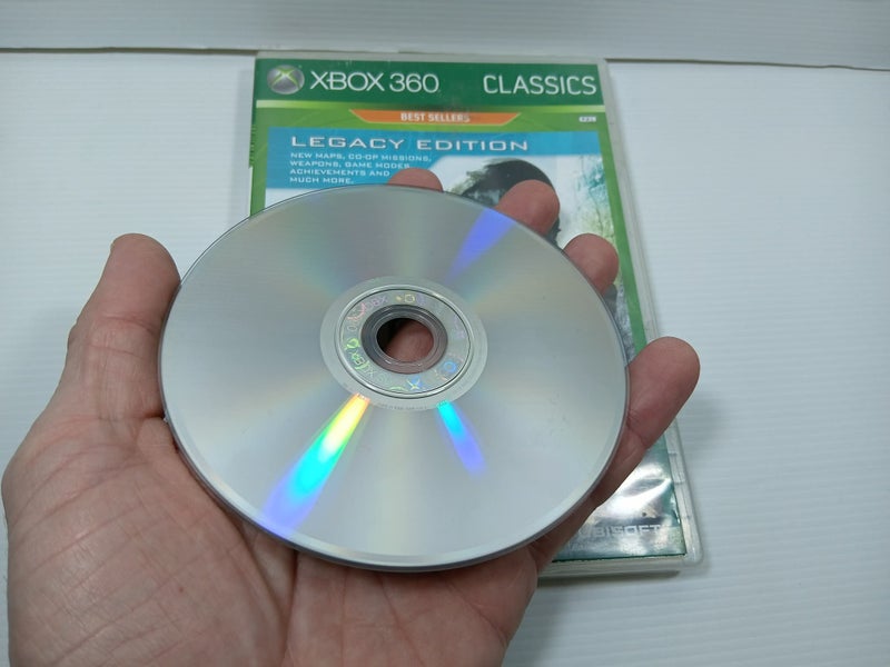 Tom Clancy's Ghost Recon Advanced Warfighter 2 Carousel 3