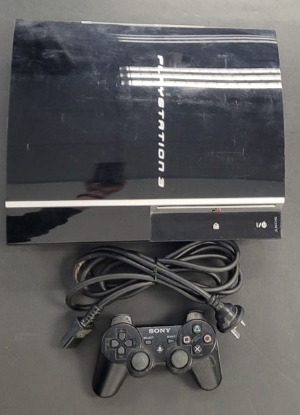Sony PS3 Console Carousel 1