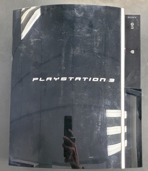 Sony PS3 Console Carousel 2