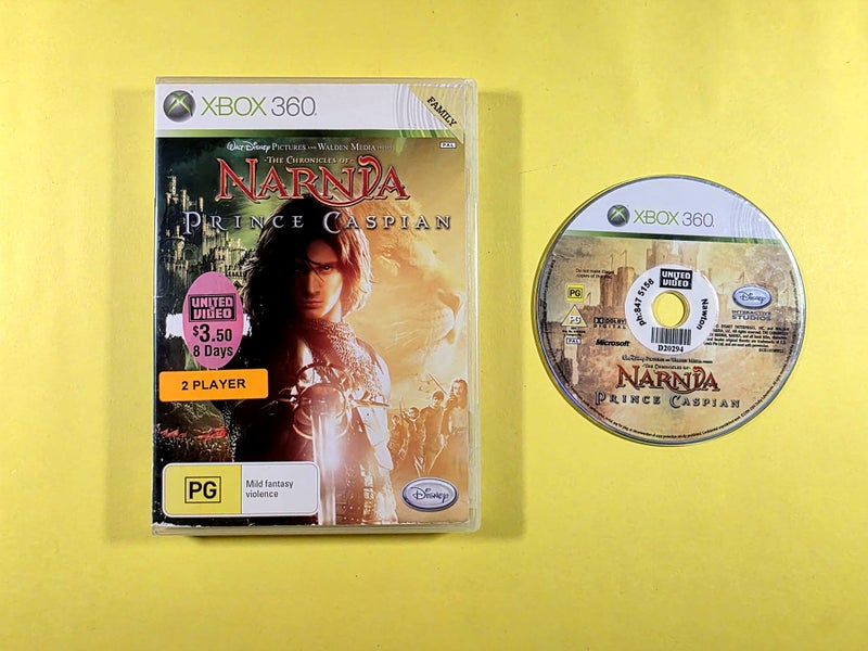 Narnia - Prince Caspian (Xbox 360) Carousel 1