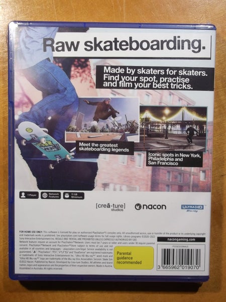 Session: Skate Sim - PS5 Game - BRAND NEW SEALED Carousel 2