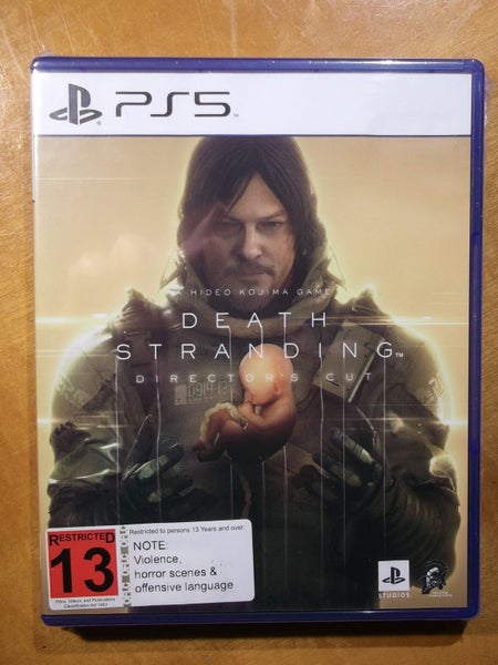 Death Stranding Director's Cut - PS5 Game - BRAND NEW SEALED Carousel 1