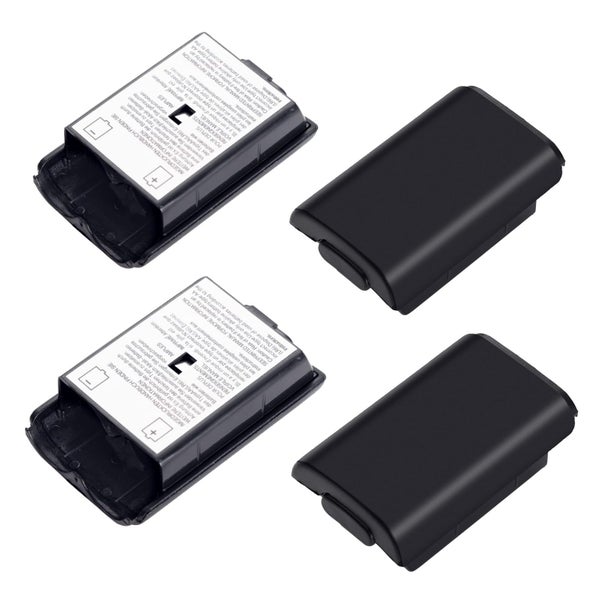 Xbox 360 Controller AA Battery Packs Carousel 1