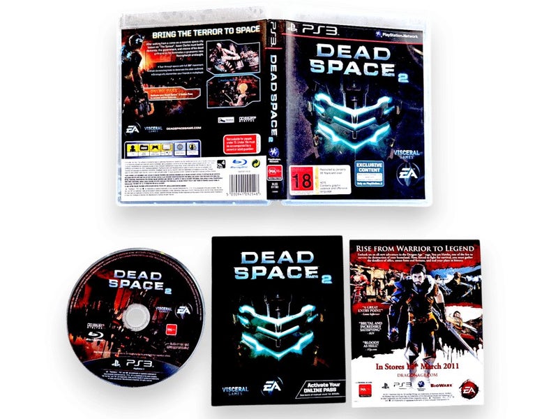 Dead Space 2 (PS3) Carousel 1