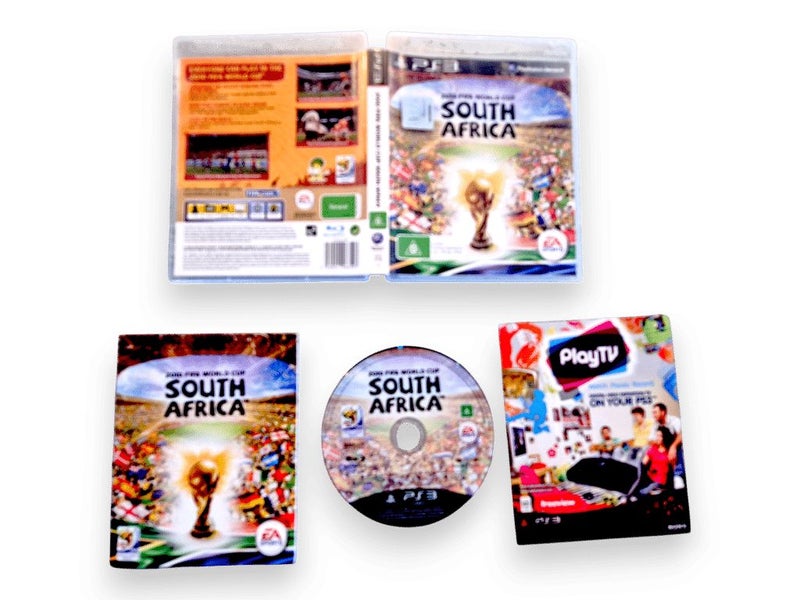 2010 FIFA World Cup South Africa (PS3) Carousel 1