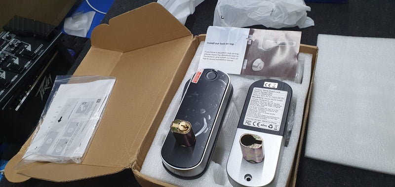 CCTV,ALARMS,DIGITAL SMART LOCK AND GATE AUTOMATION Carousel 20