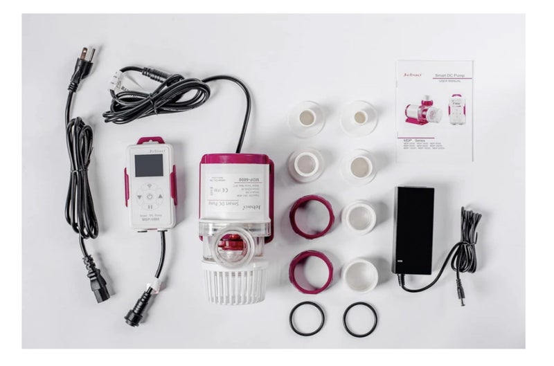 Jebao MDP-3500 Smart DC Return Pump | WiFi Control | Ultra Quiet Carousel 4