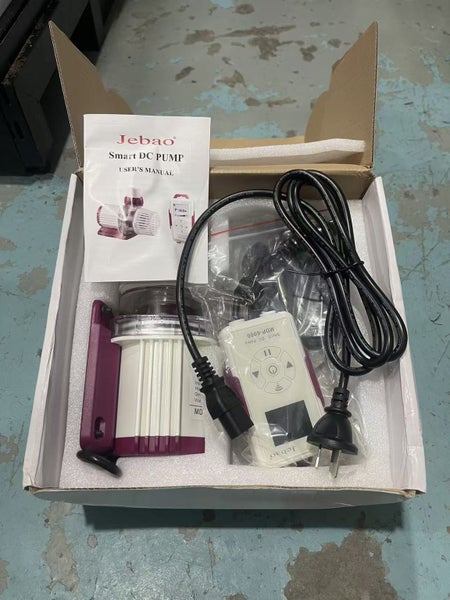 Jebao MDP-6000 Smart DC Water Pump | WiFi Control | Ultra Quiet Carousel 2