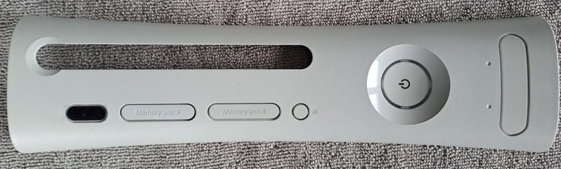 XBOX 360 Faceplate Original Carousel 1