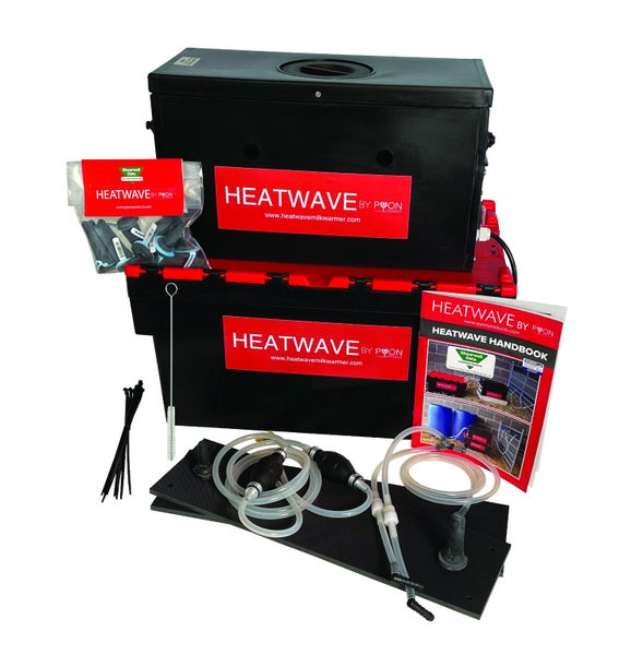 Heatwave Milk Warmer Carousel 1
