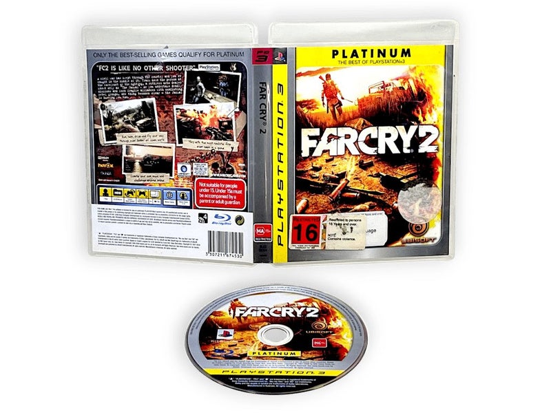 Far Cry 2 (PS3) *EXCELLENT & COMPLETE* Carousel 2