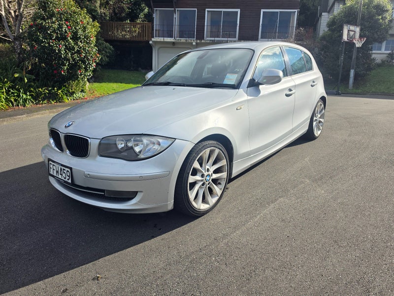 2010 BMW 123d 123D