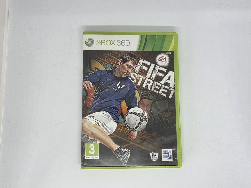 Fifa Street xbox 360 Carousel 1