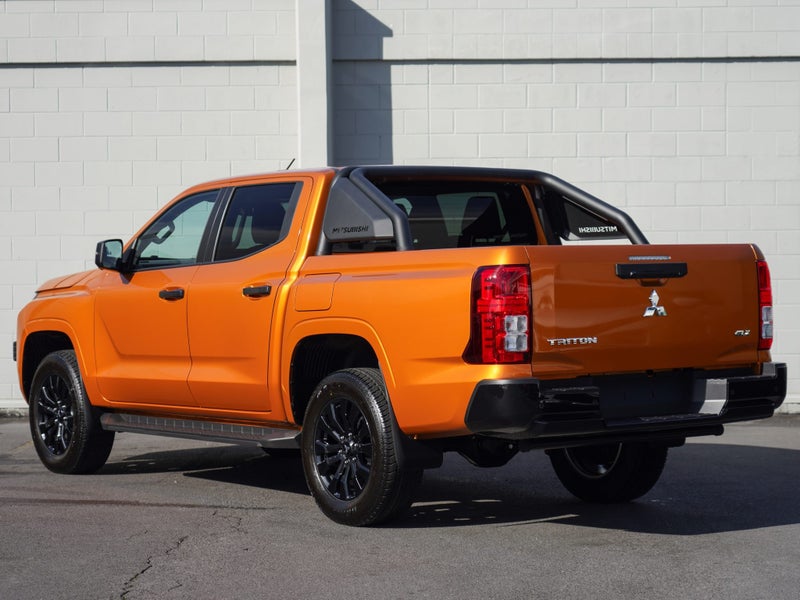 2026 Mitsubishi Triton DC WS 2.4D GLXS 4WD 6AT, photo 2