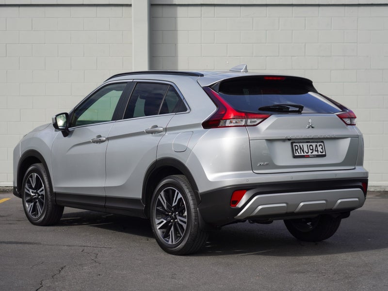 2025 Mitsubishi Eclipse Cross 1.5P TC XLS 2WD, photo 2