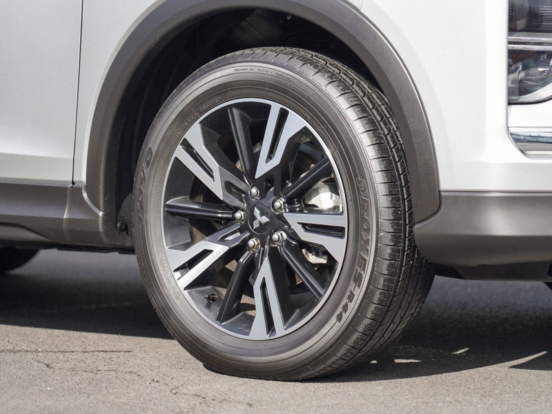 2025 Mitsubishi Eclipse Cross 1.5P TC XLS 2WD, photo 3