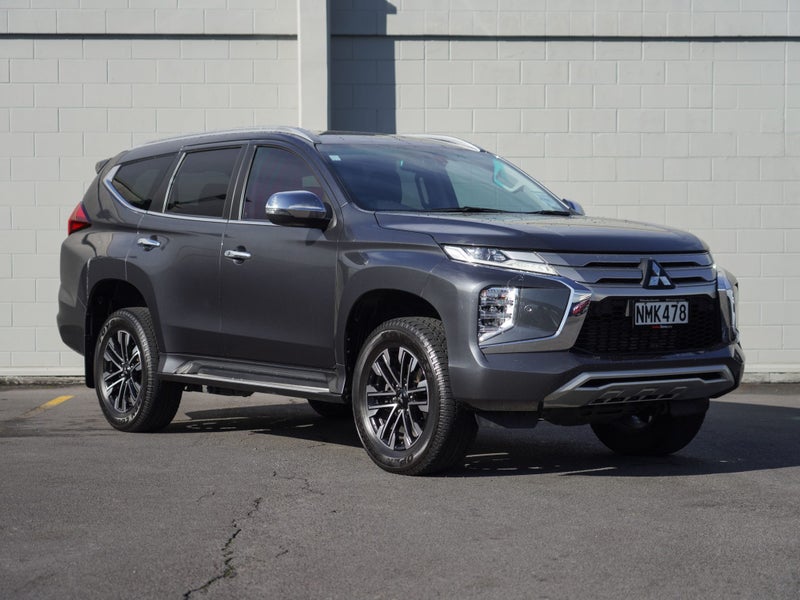 2021 Mitsubishi Pajero Sport VRX 2.4DT 4WD 8A, main photo