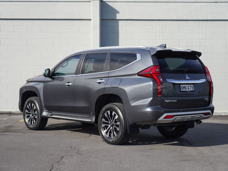 2021 Mitsubishi Pajero Sport VRX 2.4DT 4WD 8A, photo 2