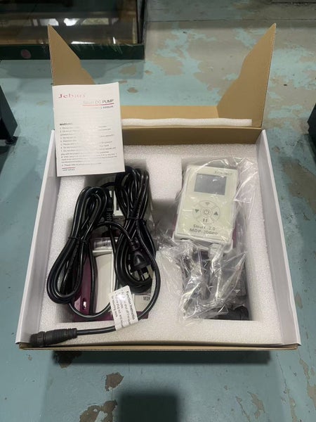 Brand New Jebao MDP-20000 Smart DC Water Pump Carousel 2