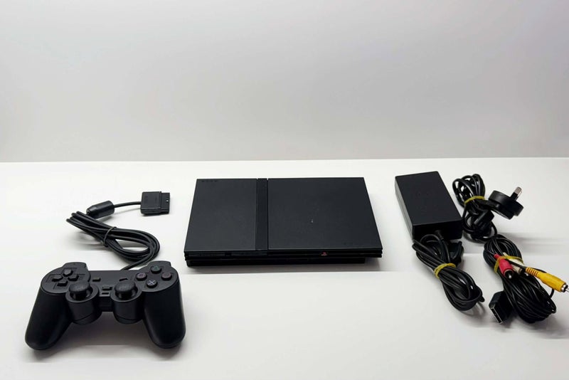 SONY PlayStation 2 Slim Carousel 1