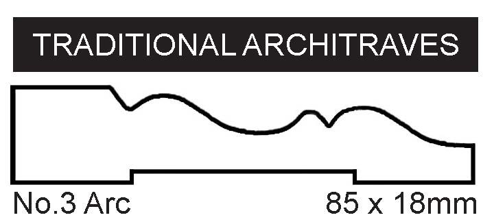 No.3 ARC - 85x18mm Carousel 1