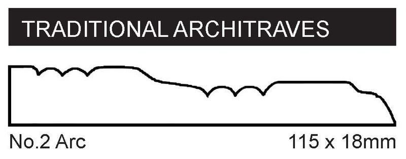 No.2 ARC - 115x18mm Carousel 1