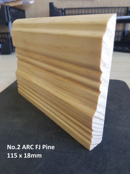 No.2 ARC - 115x18mm Carousel 2